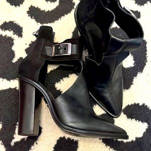 Tibi booties